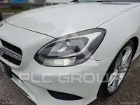 2017 Mercedes Benz SLC 180