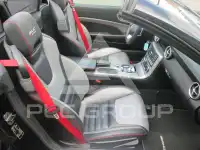 2017 Mercedes Benz SLC 180