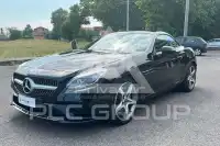 2017 Mercedes Benz SLC 180