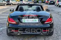 2017 Mercedes Benz SLC 180