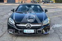 2017 Mercedes Benz SLC 180