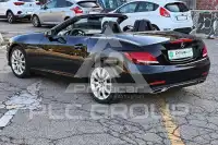 2017 Mercedes Benz SLC 180