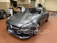 2017 Mercedes Benz SLC 180