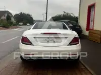 2017 Mercedes Benz SLC 180
