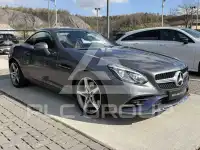 2017 Mercedes Benz SLC 180