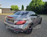 2017 Mercedes Benz SLC 180