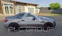 2017 Mercedes Benz SLC 180