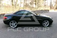2017 Mercedes Benz SLC 180