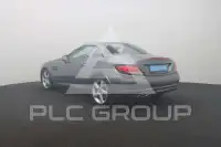 2017 Mercedes Benz SLC 180