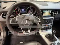 2017 Mercedes Benz SLC 180