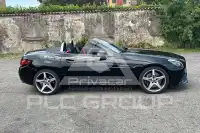 2017 Mercedes Benz SLC 180