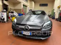 2017 Mercedes Benz SLC 180