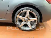 2017 Mercedes Benz SLC 180