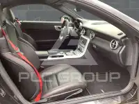 2017 Mercedes Benz SLC 180
