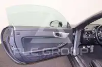 2017 Mercedes Benz SLC 180