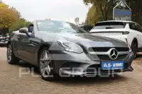 2017 Mercedes Benz SLC 180