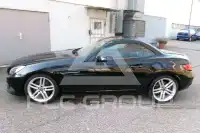 2017 Mercedes Benz SLC 180