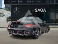 2017 Mercedes Benz SLC 180
