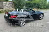 2017 Mercedes Benz SLC 180