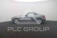 2017 Mercedes Benz SLC 180