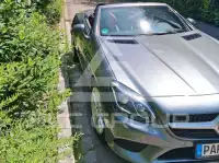 2017 Mercedes Benz SLC 180