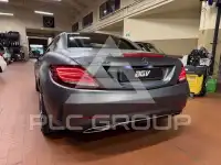 2017 Mercedes Benz SLC 180