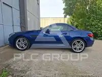 2017 Mercedes Benz SLC 180