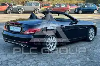 2017 Mercedes Benz SLC 180