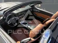 2017 Mercedes Benz SLC 180