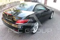 2017 Mercedes Benz SLC 180