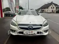 2017 Mercedes Benz SLC 180