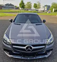 2017 Mercedes Benz SLC 180