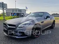 2017 Mercedes Benz SLC 180