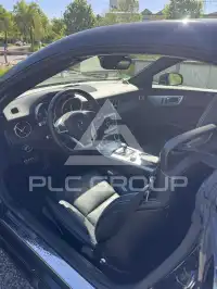 2017 Mercedes Benz SLC 180