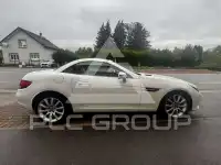 2017 Mercedes Benz SLC 180