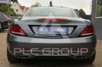 2017 Mercedes Benz SLC 180