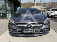 2017 Mercedes Benz SLC 180