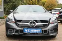 2017 Mercedes Benz SLC 180