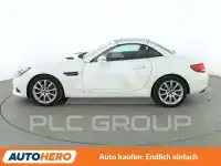 2017 Mercedes Benz SLC 180