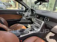 2017 Mercedes Benz SLC 180