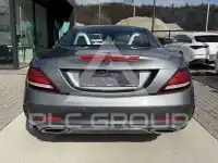 2017 Mercedes Benz SLC 180