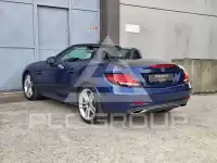 2017 Mercedes Benz SLC 180