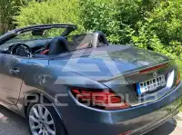 2017 Mercedes Benz SLC 180
