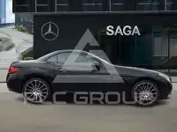 2017 Mercedes Benz SLC 180