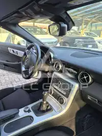 2017 Mercedes Benz SLC 180