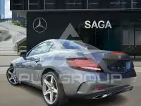 2017 Mercedes Benz SLC 180