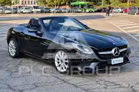 2017 Mercedes Benz SLC 180