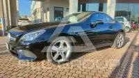 2017 Mercedes Benz SLC 180