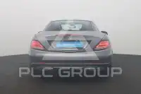 2017 Mercedes Benz SLC 180