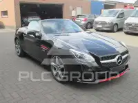 2017 Mercedes Benz SLC 180